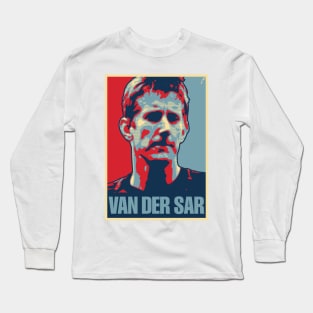 van der Sar Long Sleeve T-Shirt